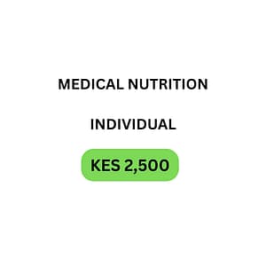 Medical Nutrition Plan