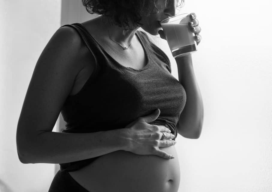 EATING SAFELY DURING PREGNANCY
